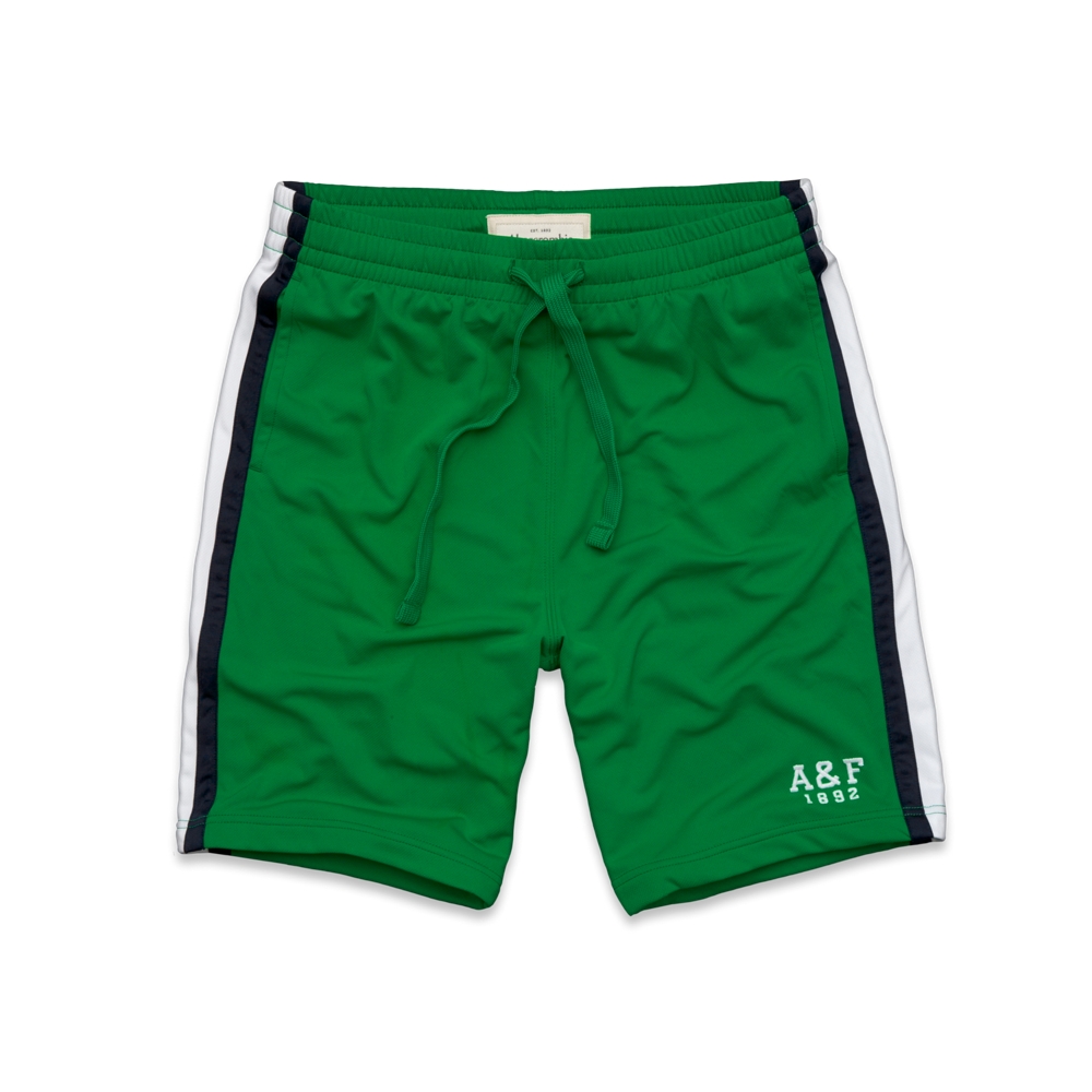 Mens A&F Athletic Shorts