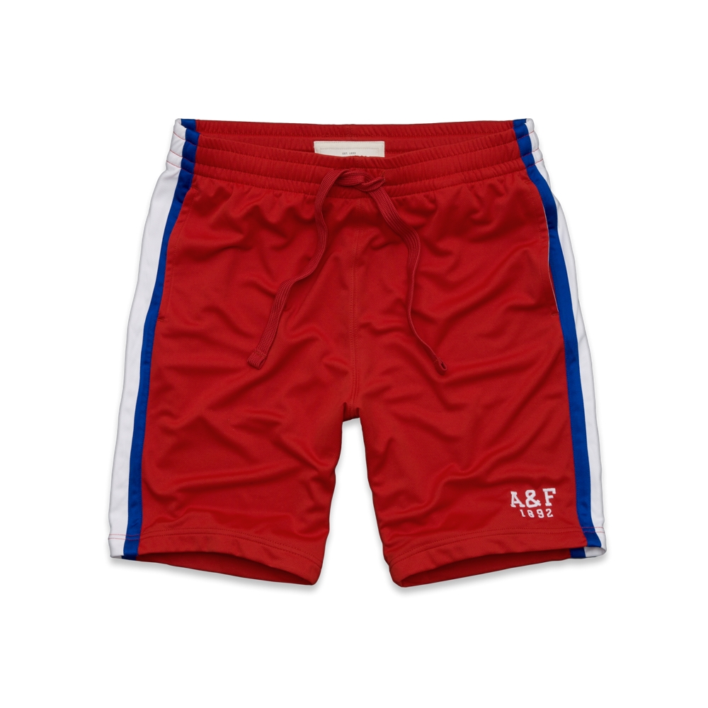 Mens A&F Athletic Shorts