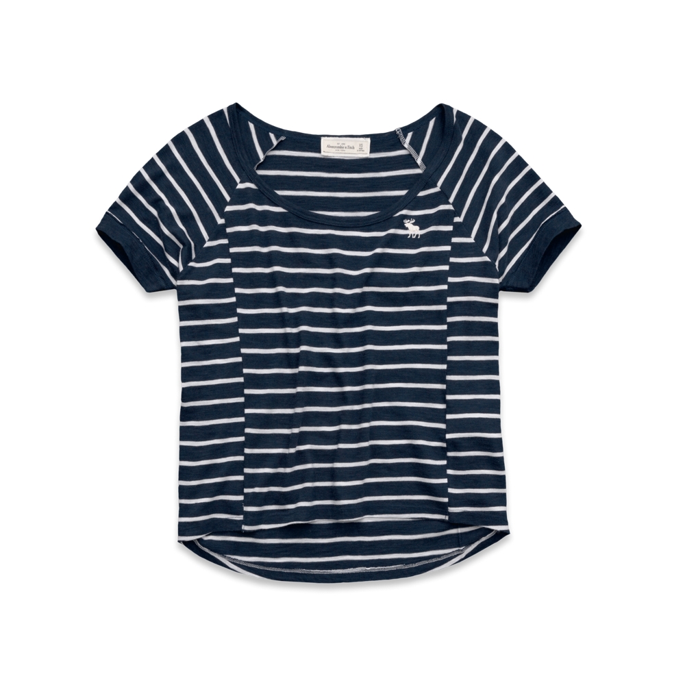 Womens Belle Tee