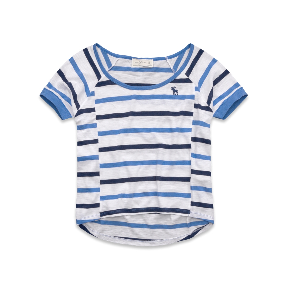 Womens Belle Tee
