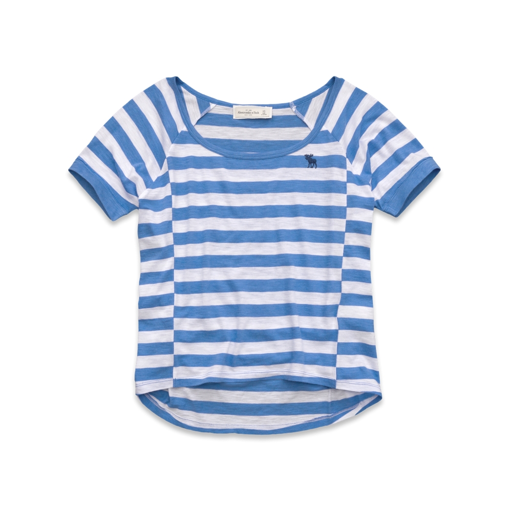 Womens Belle Tee