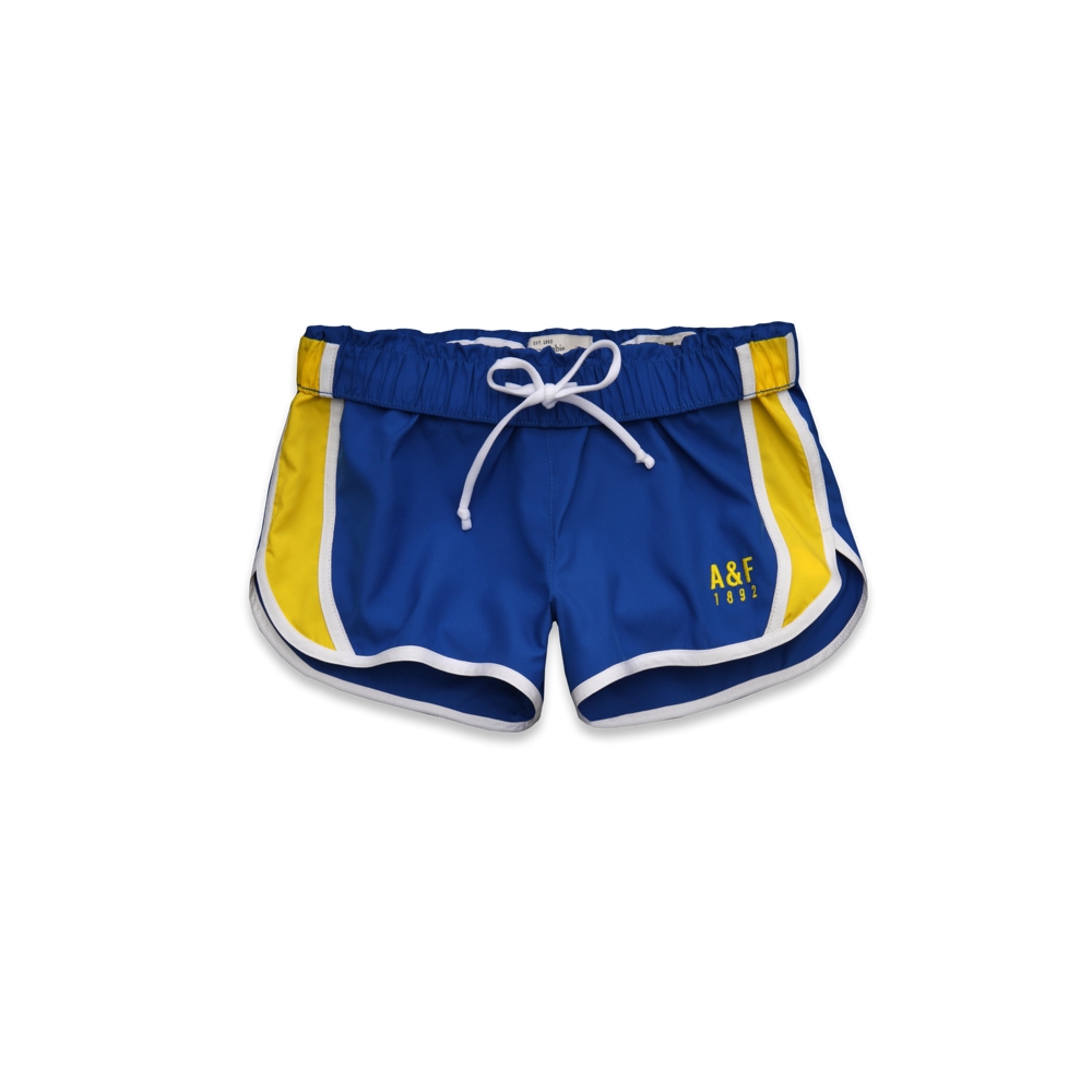 Womens Skye Athletic Shorts