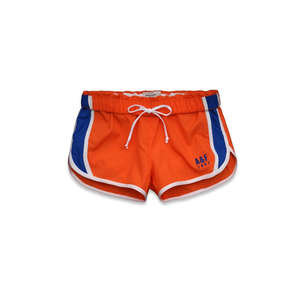Womens Skye Athletic Shorts