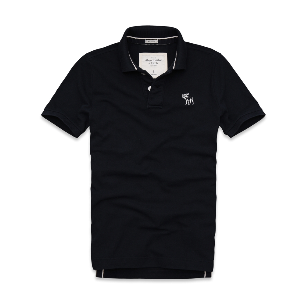 Mens Tupper Lake Polo