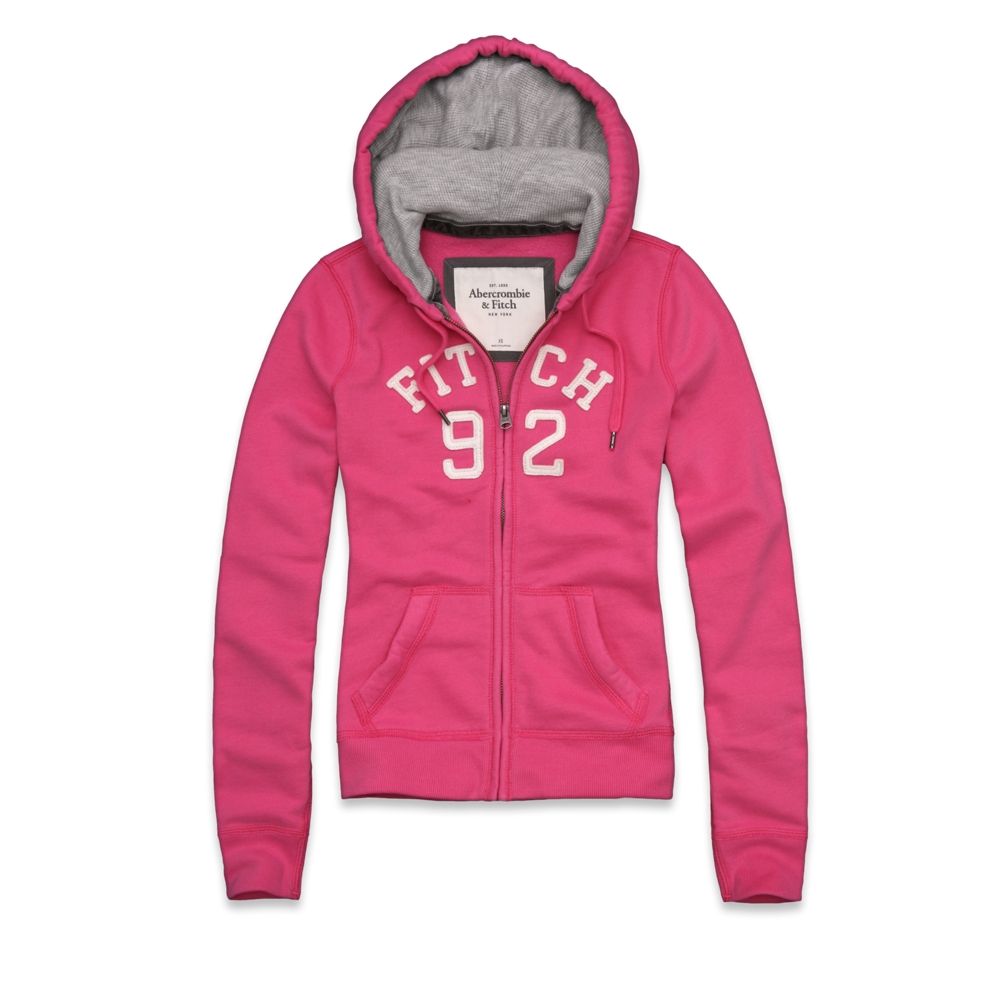 Womens Abigail Hoodie