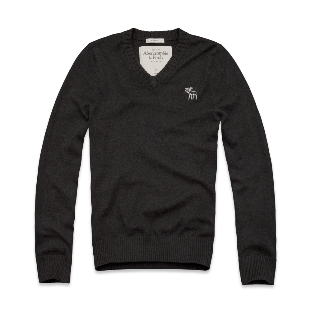 Mens Opalescent River Sweater