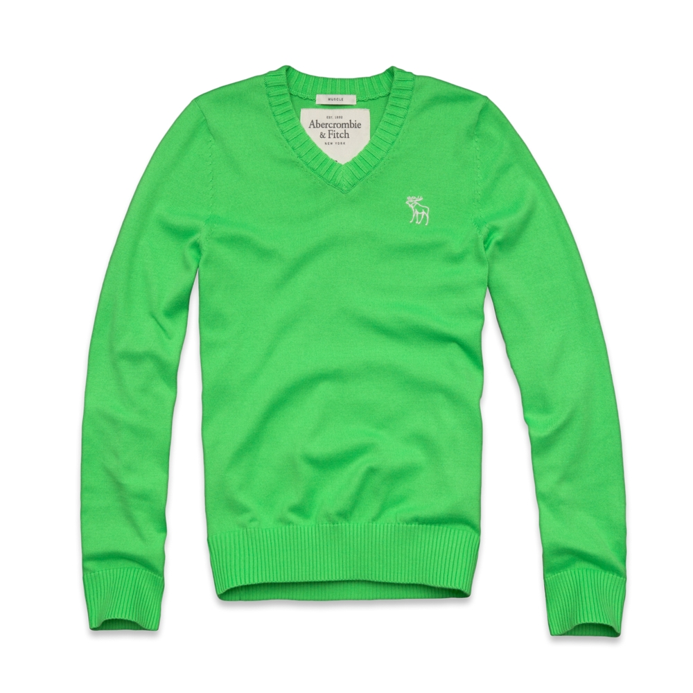 Mens Opalescent River Sweater