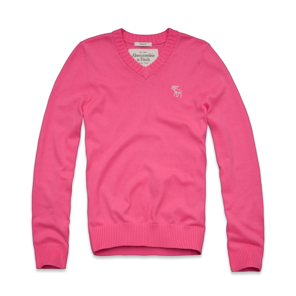 Mens Opalescent River Sweater