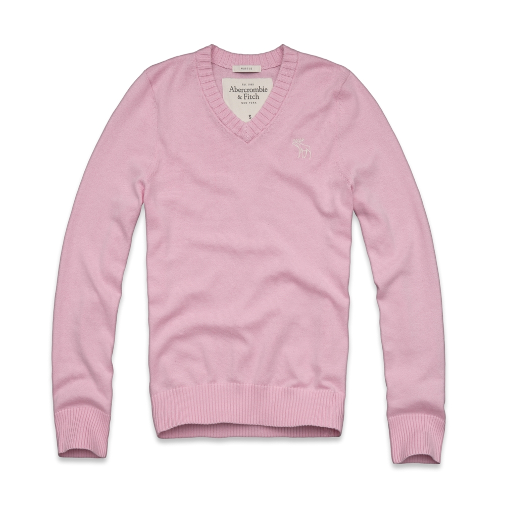 Mens Opalescent River Sweater