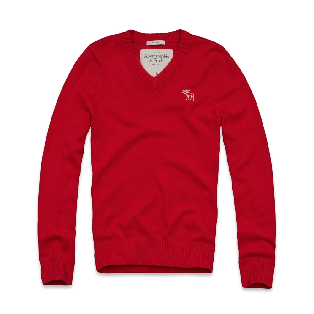 Mens Opalescent River Sweater