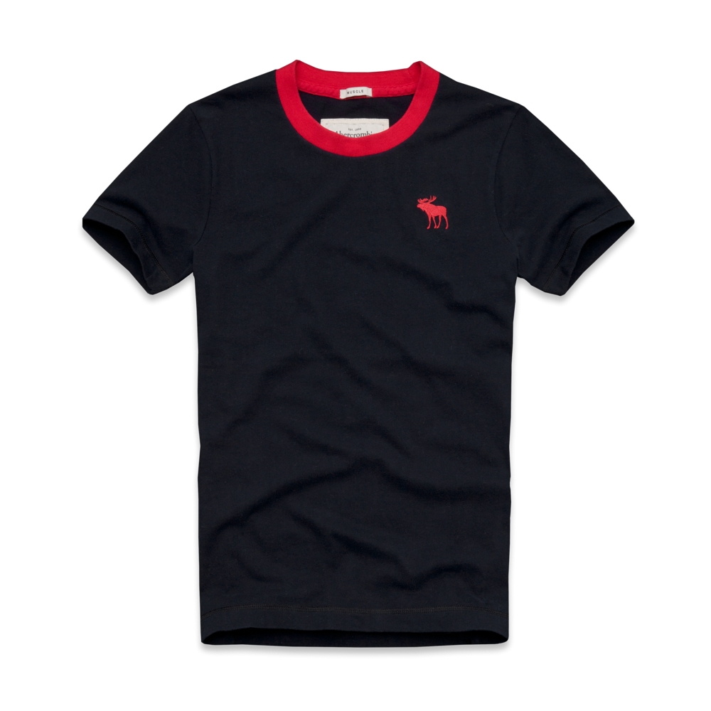 Mens Slant Rock Tee