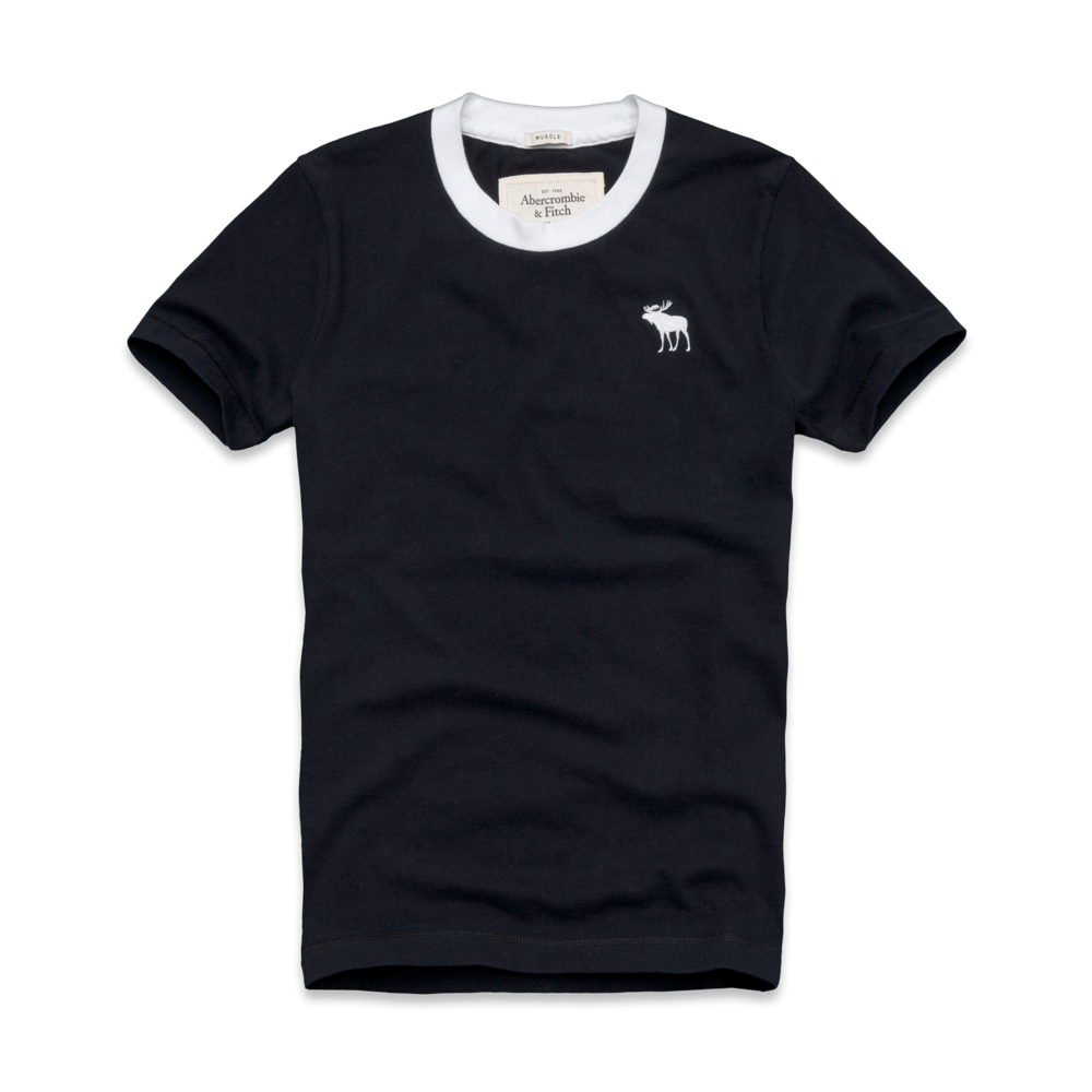 Mens Slant Rock Tee