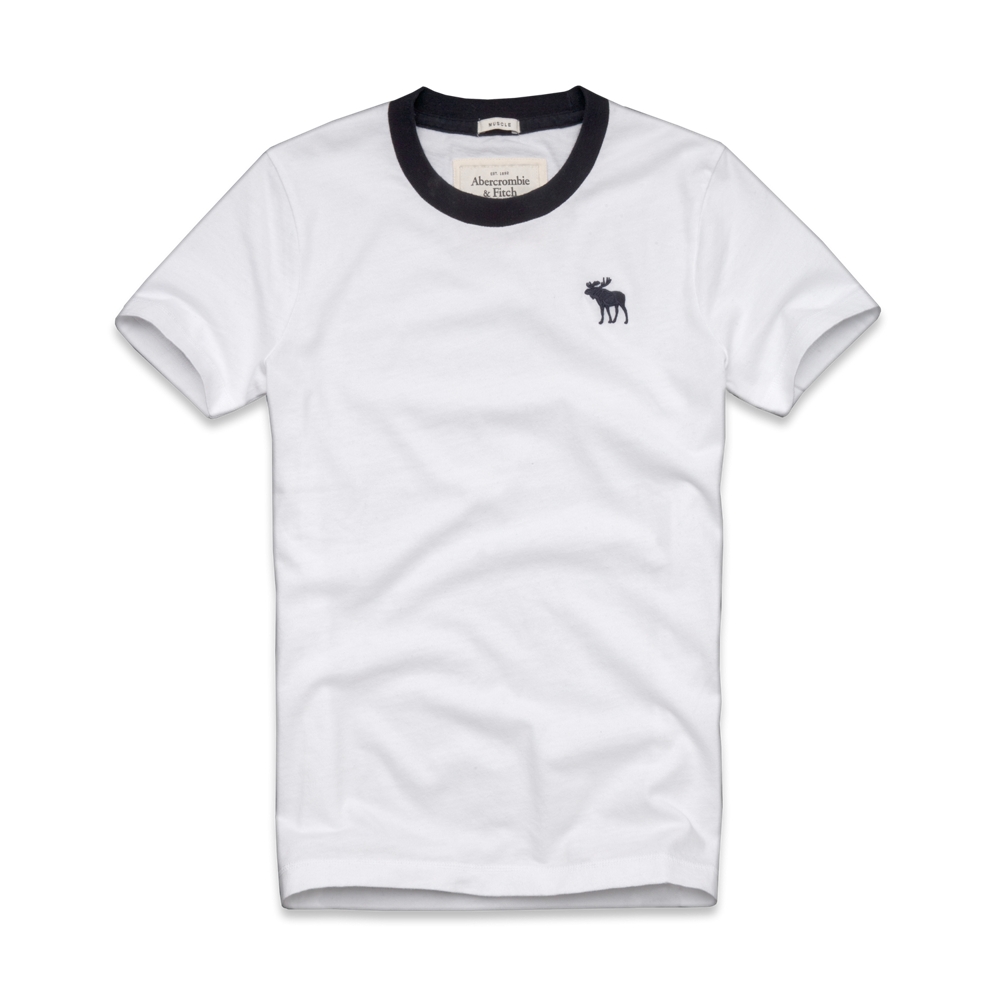 Mens Slant Rock Tee