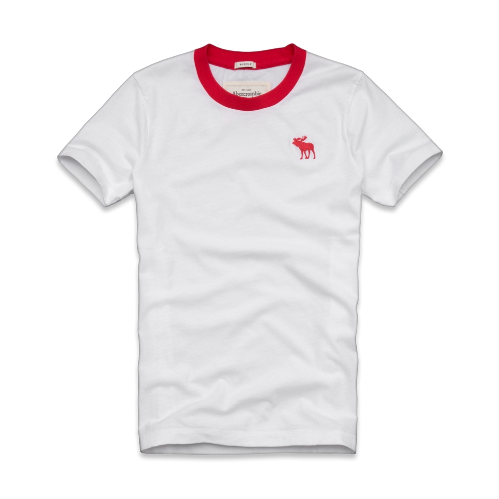 Mens Slant Rock Tee