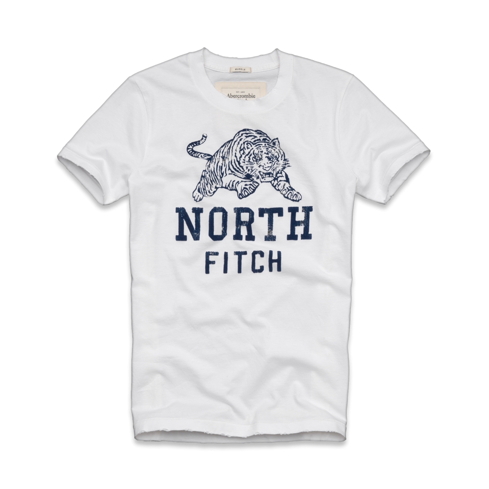 Mens Hoffman Mountain Tee
