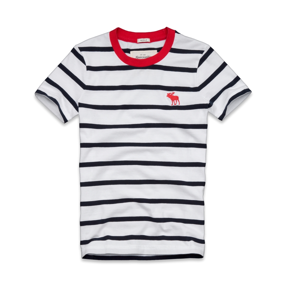 Mens Buell Mountain Tee