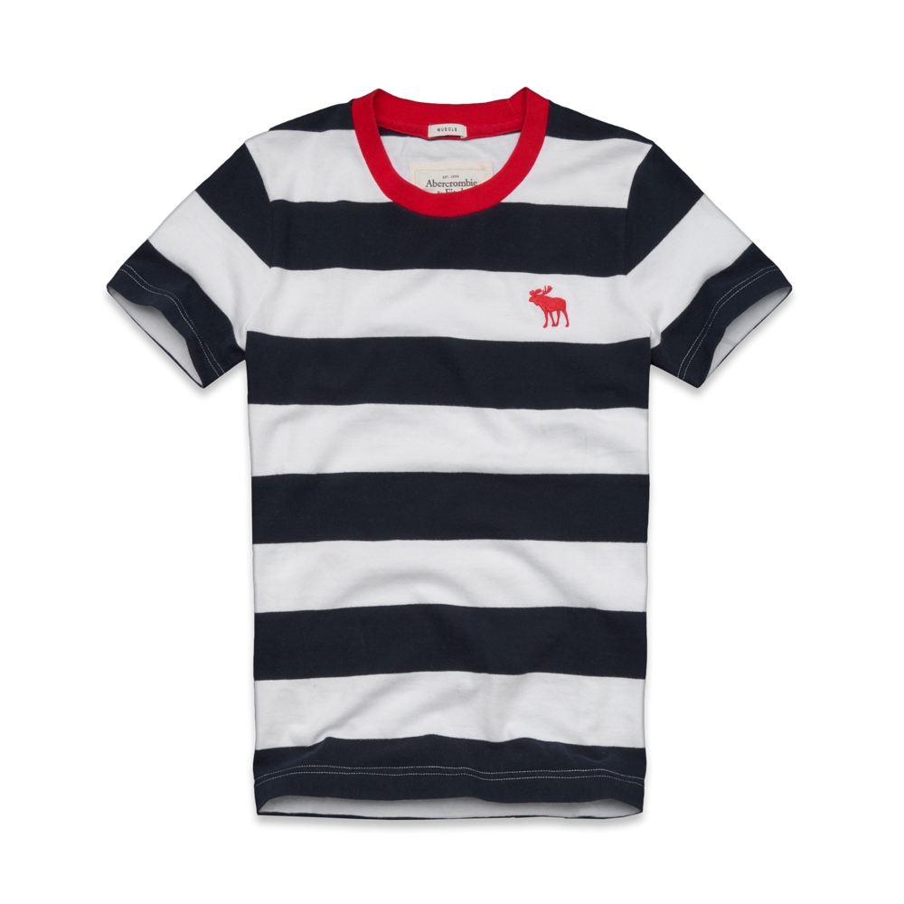 Mens Buell Mountain Tee