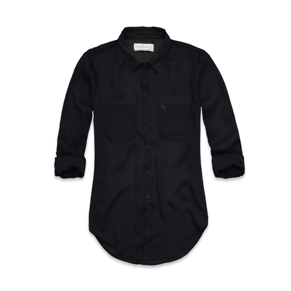 Womens Kenzie Chiffon Shirt