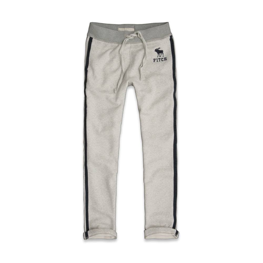 Mens A&F Classic Sweatpants