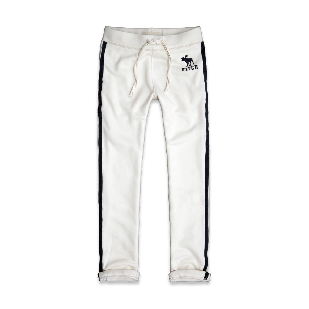 Mens A&F Classic Sweatpants