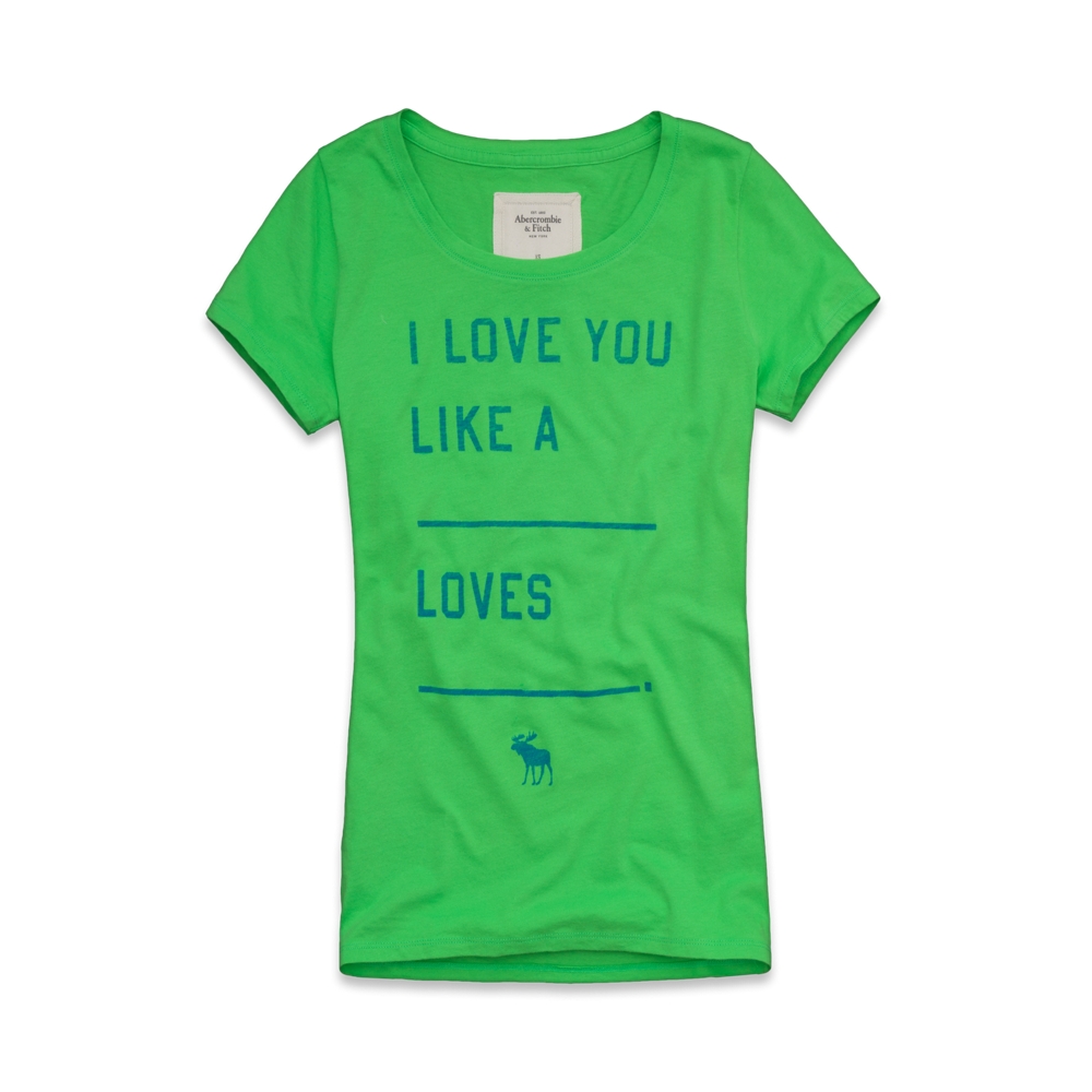 Womens Charlie Tee