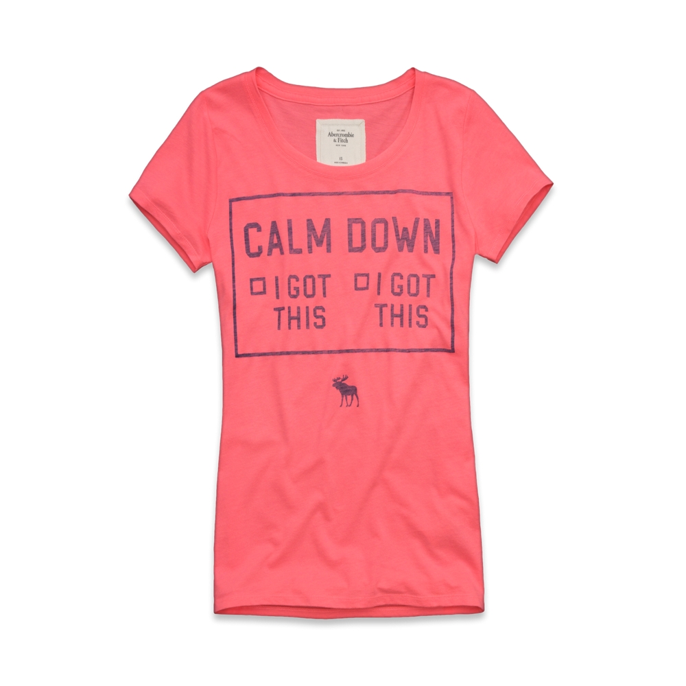 Womens Charlie Tee