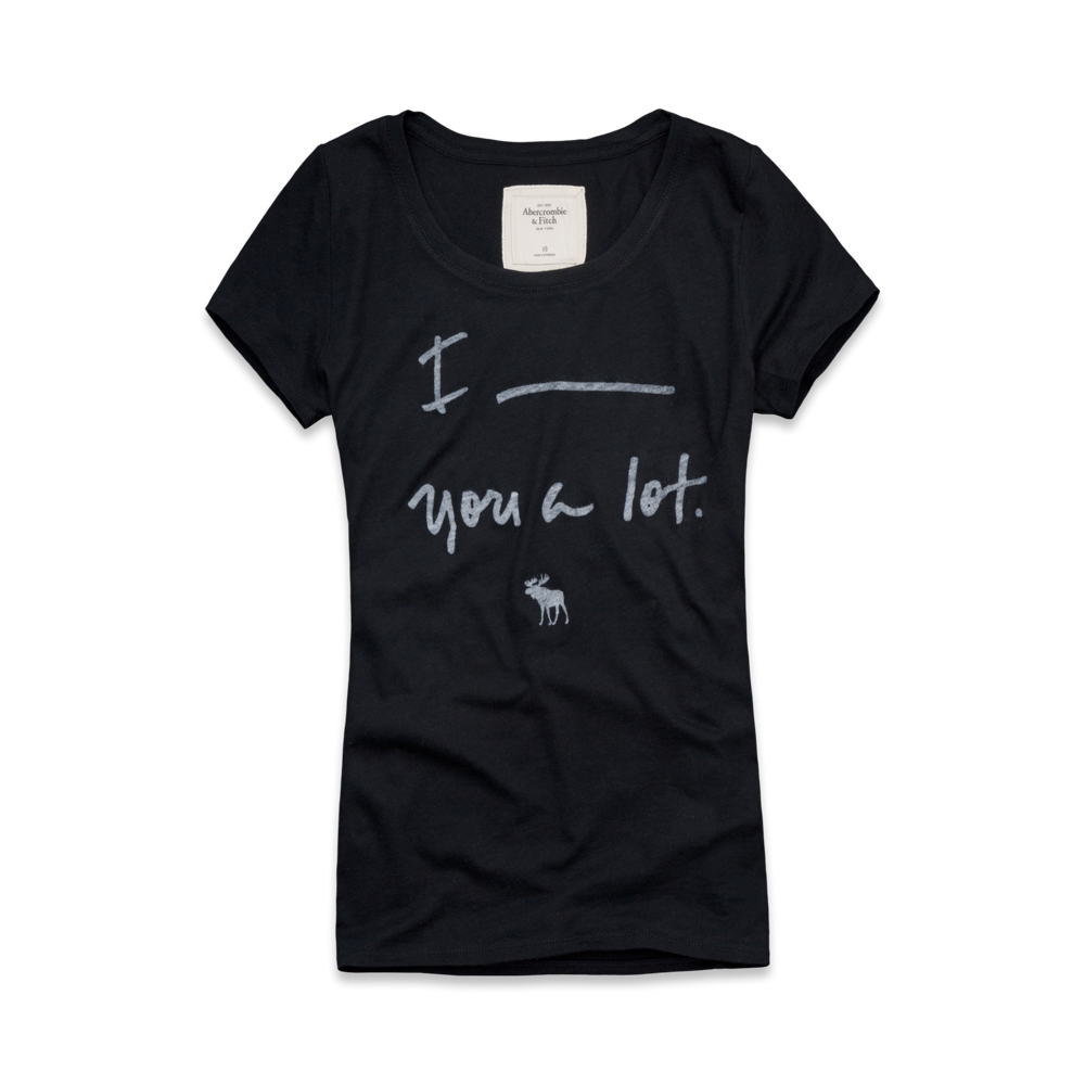 Womens Charlie Tee
