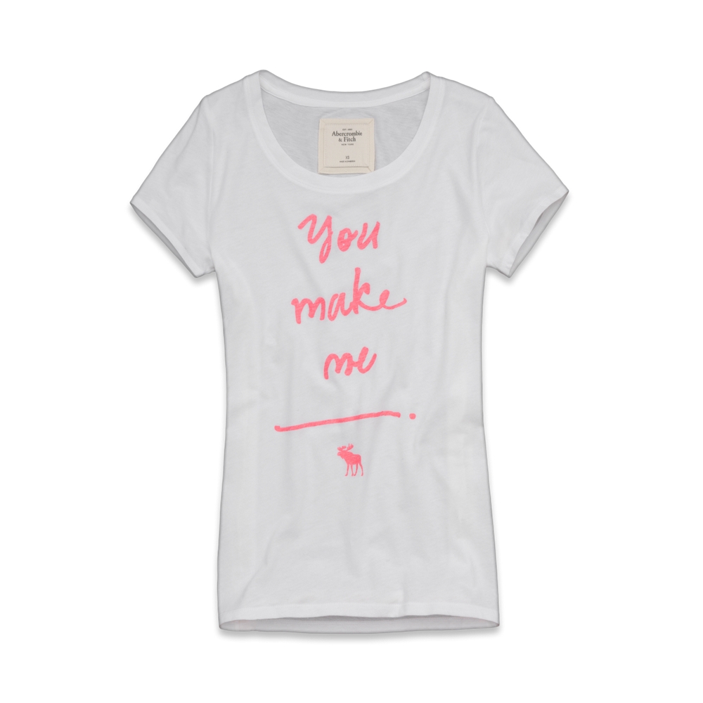 Womens Charlie Tee