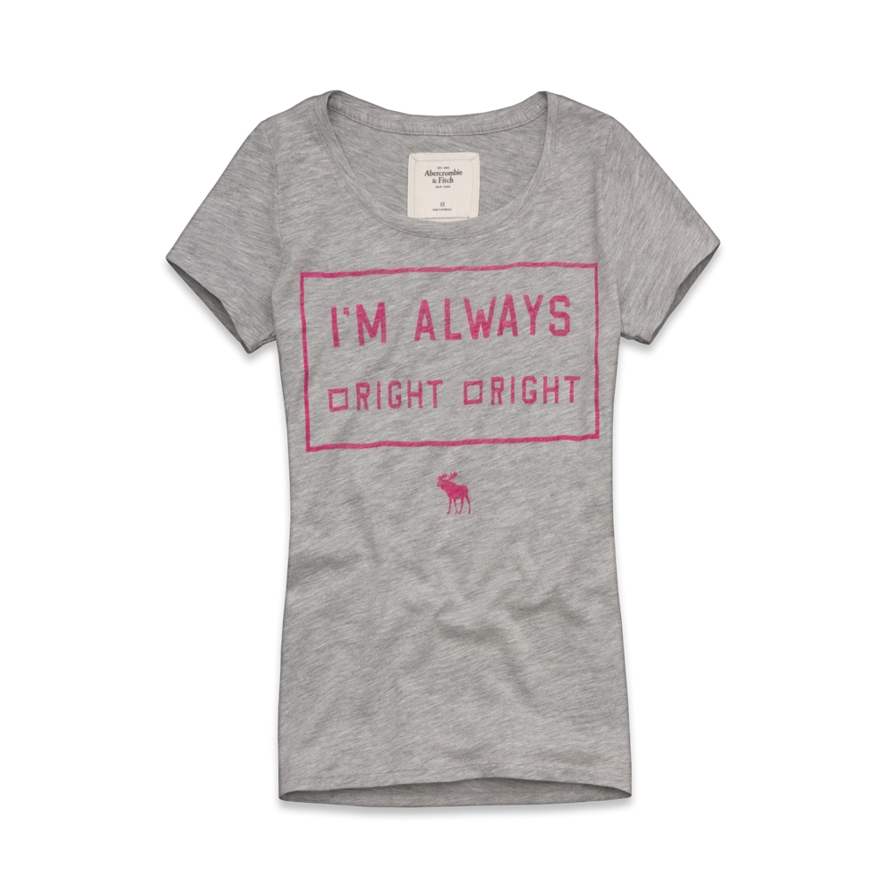Womens Charlie Tee