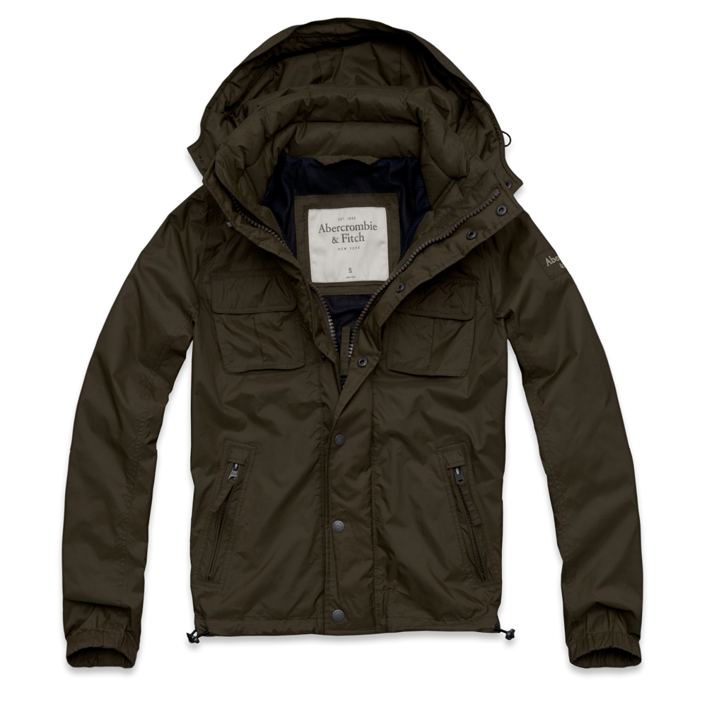 Mens Palmer Brook Jacket