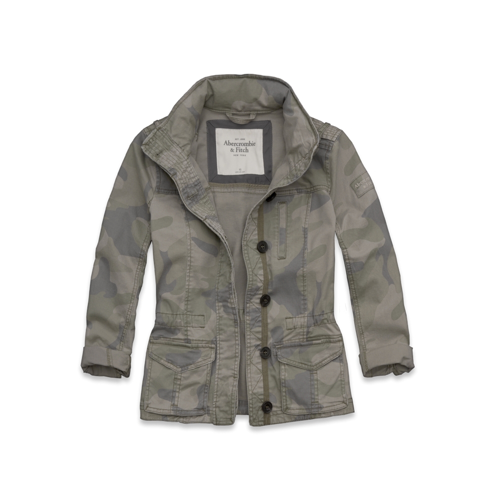 Womens Blake Jacket