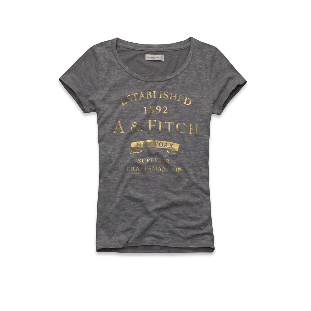 Womens Heather Tee