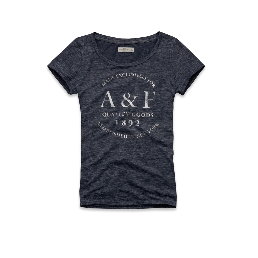 Womens Heather Tee