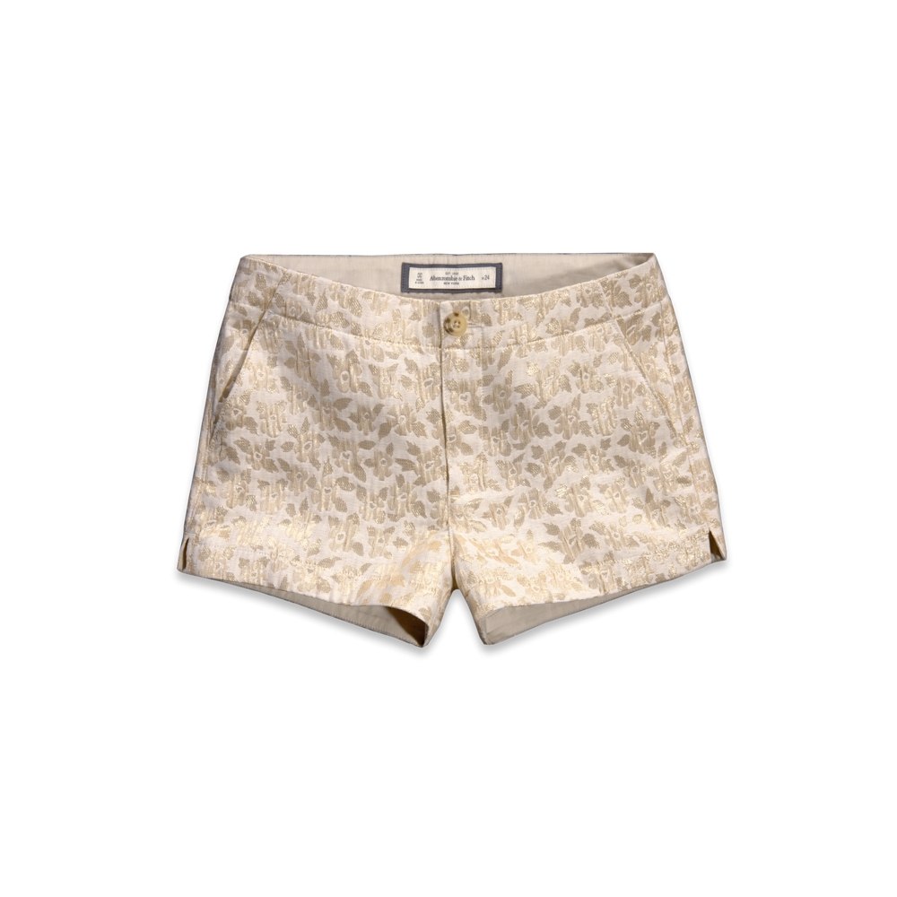 Womens Taylor Shine Shorts