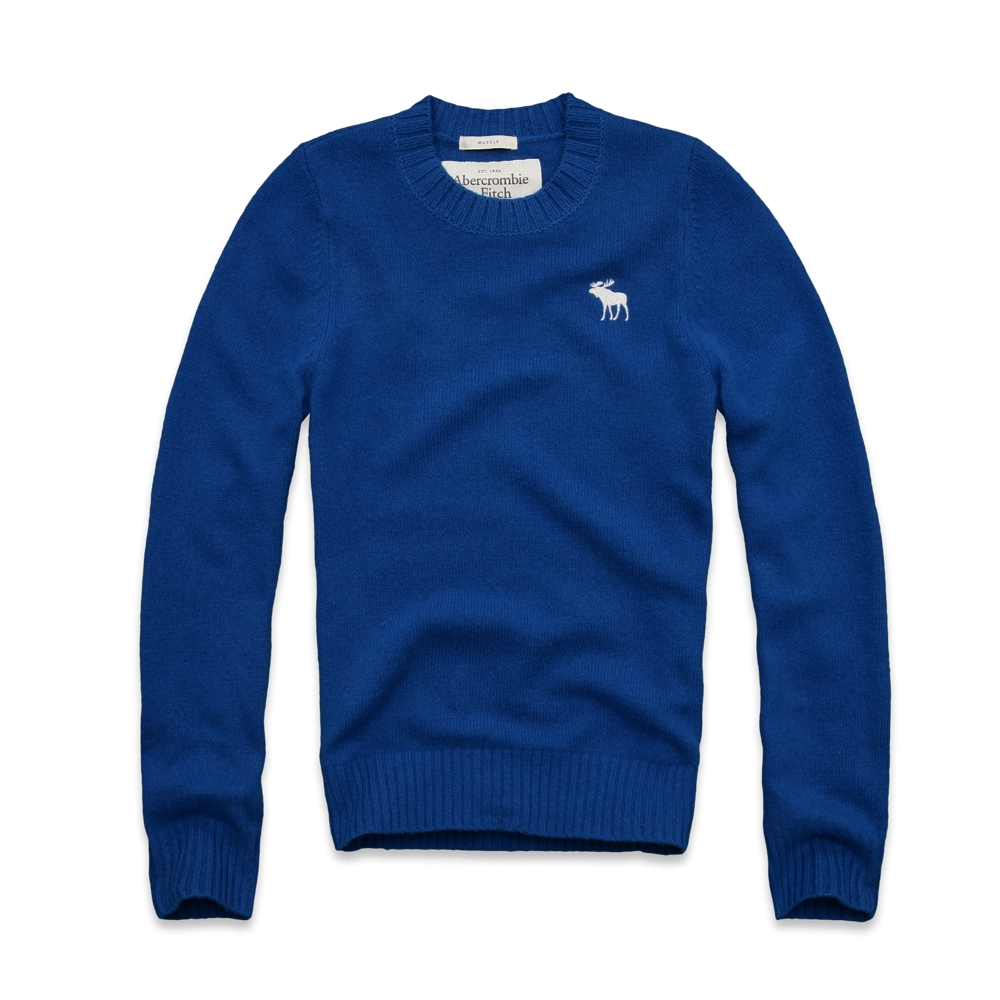 Perfect Presents Cascade Lakes Wool Sweater