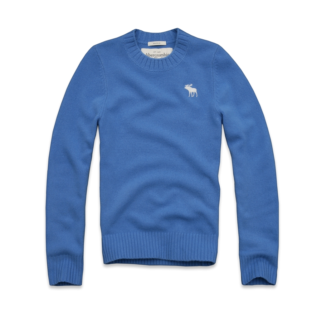 Cascade Lakes Wool Sweater