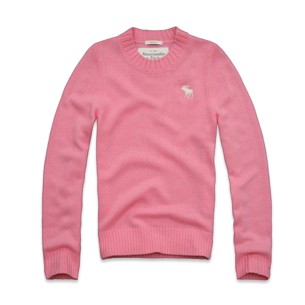 Mens Cascade Lakes Wool Sweater
