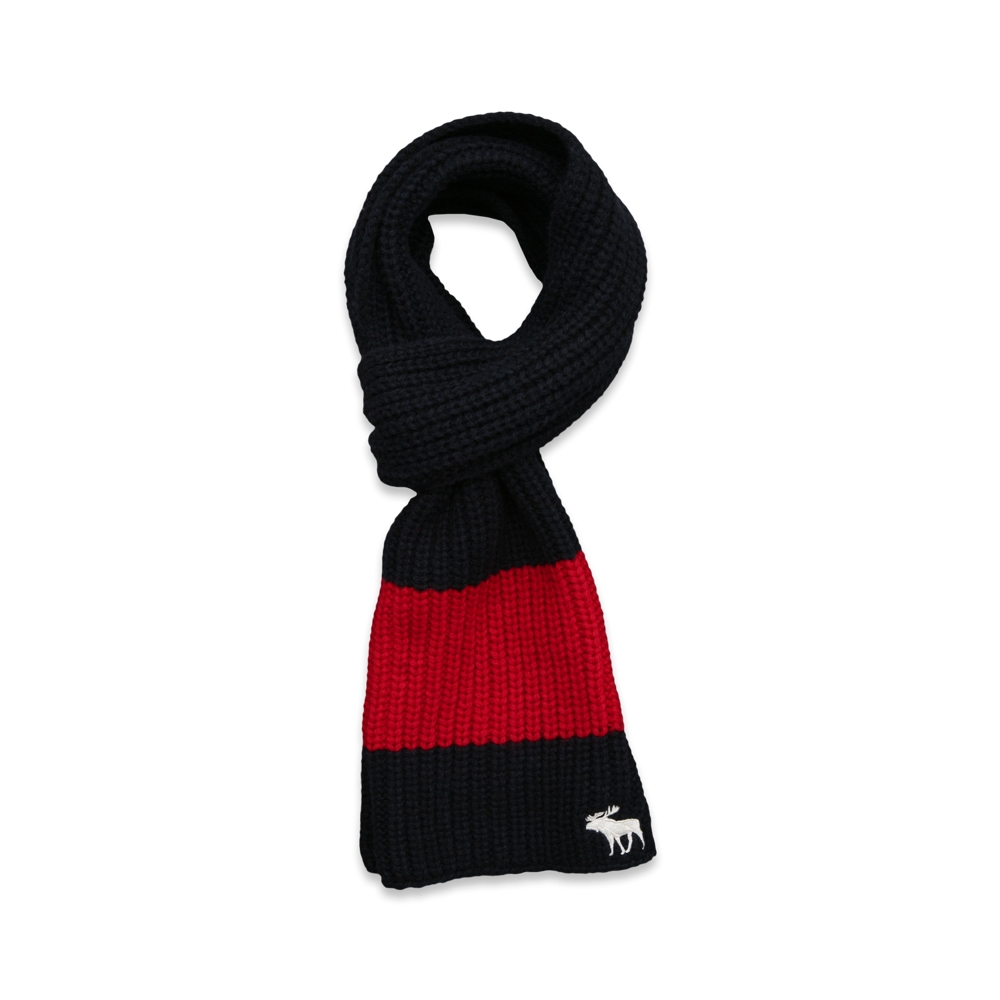 Mens Classic Scarf