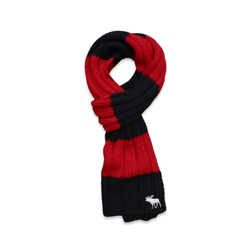 Mens Classic Scarf