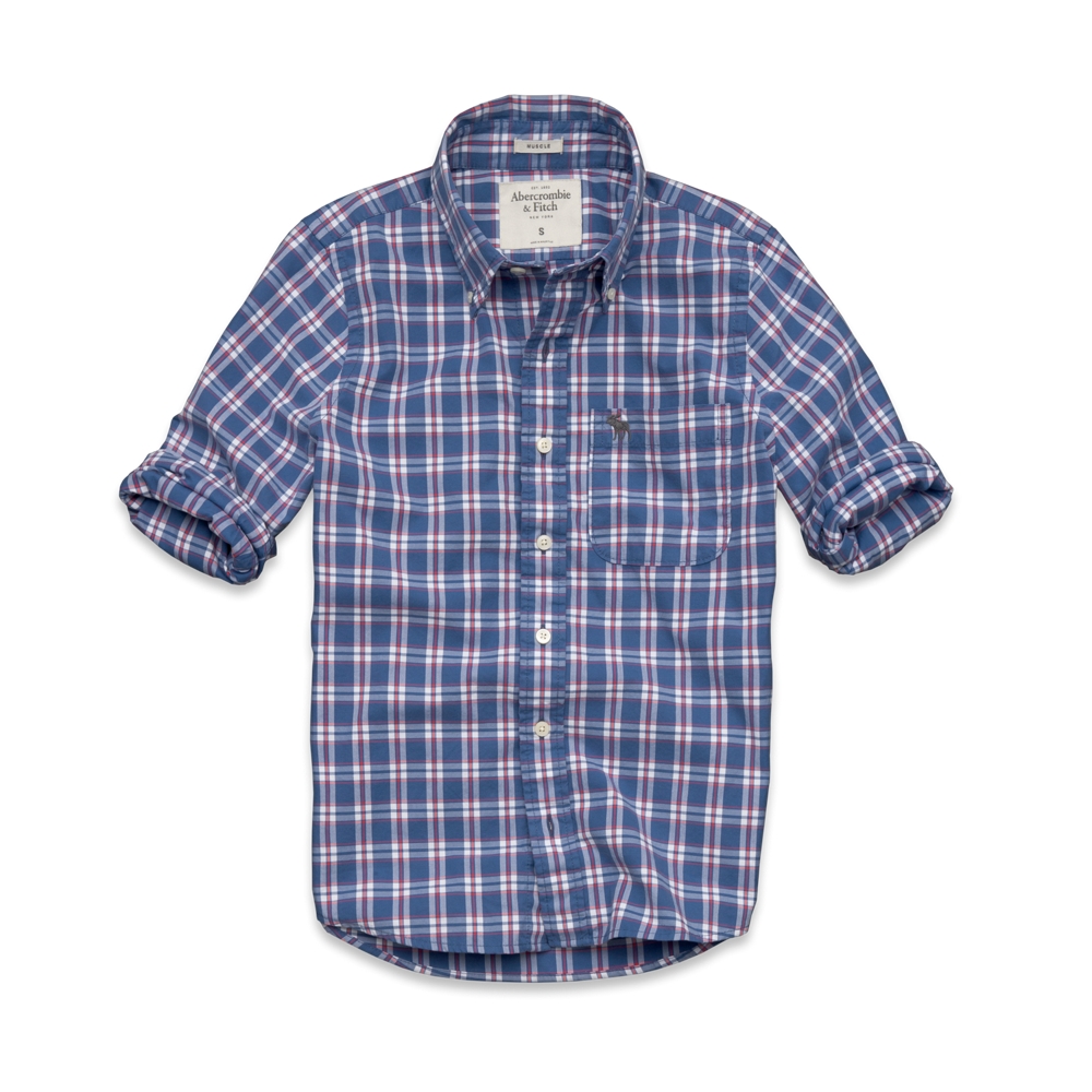 Mens Shaw Pond Shirt