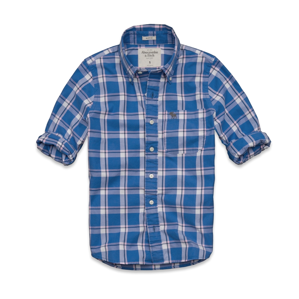 Mens Colden Dam Shirt