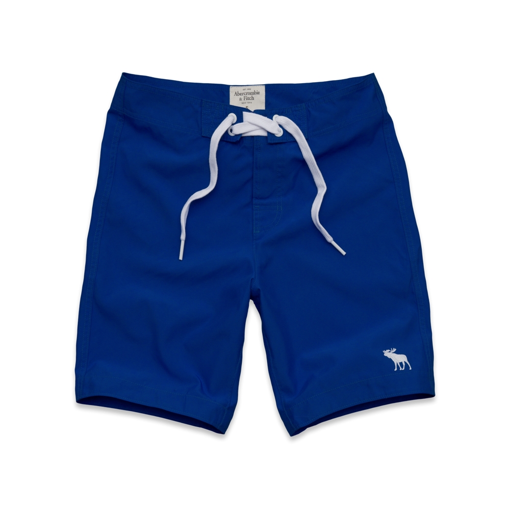 Mens Ranney Trail Swim Shorts