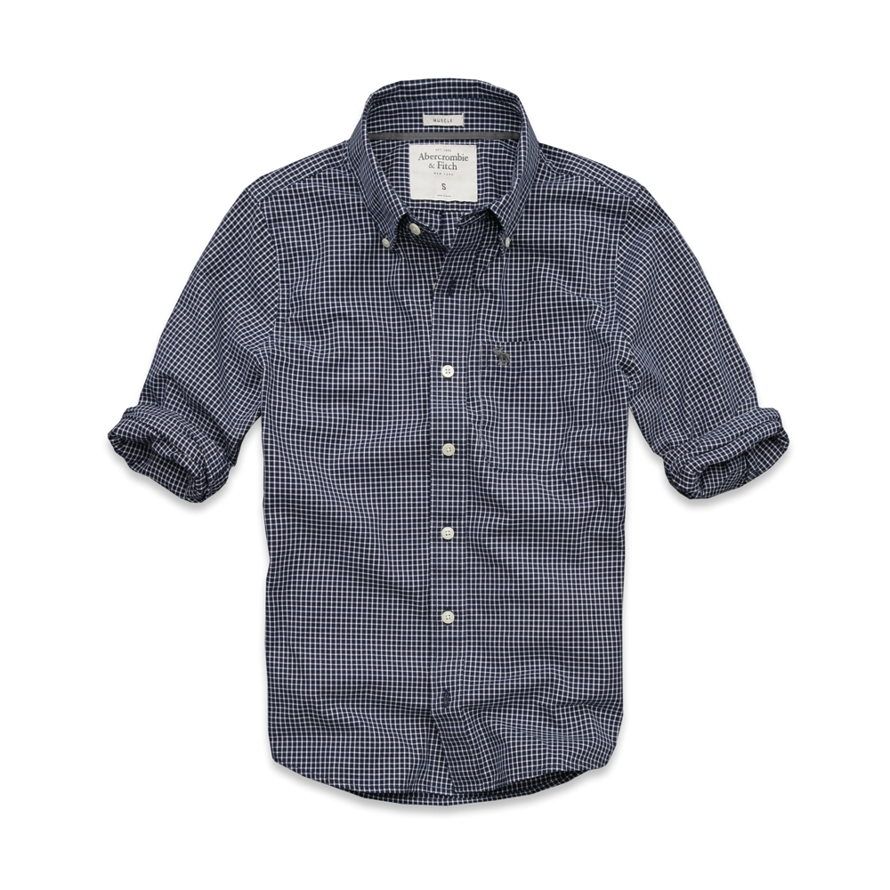Mens Feldspar Brook Shirt