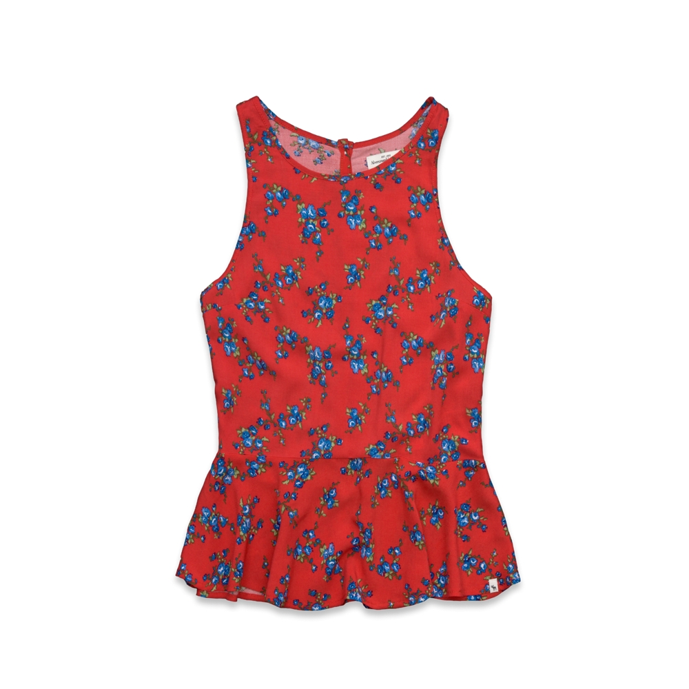 Womens Andrea Tank