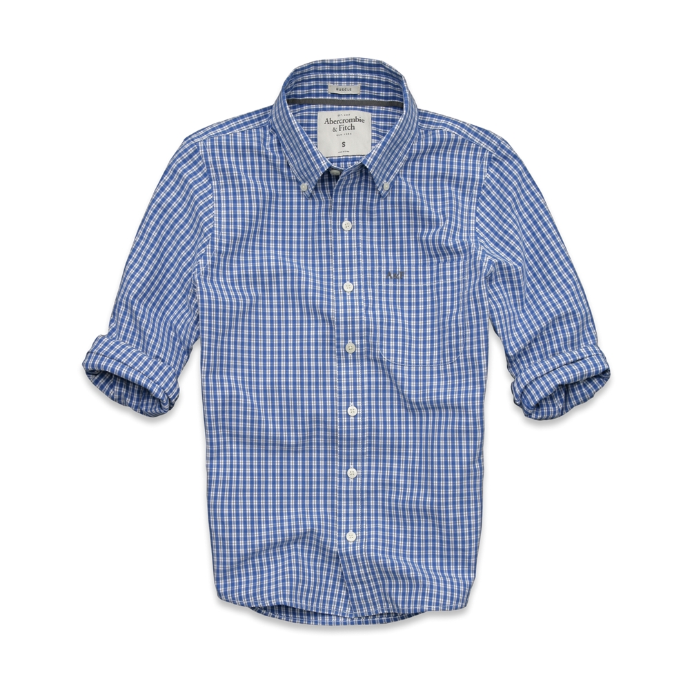 Mens Pitchoff Mountain Shirt