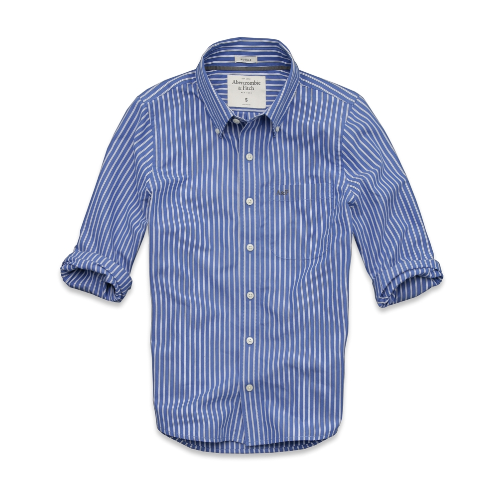 Mens Pitchoff Mountain Shirt
