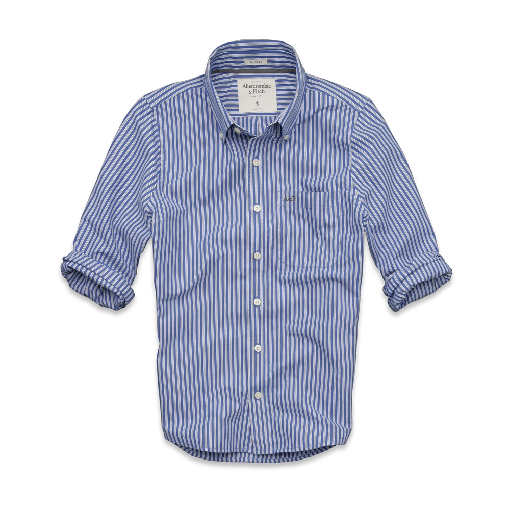 Mens Pitchoff Mountain Shirt