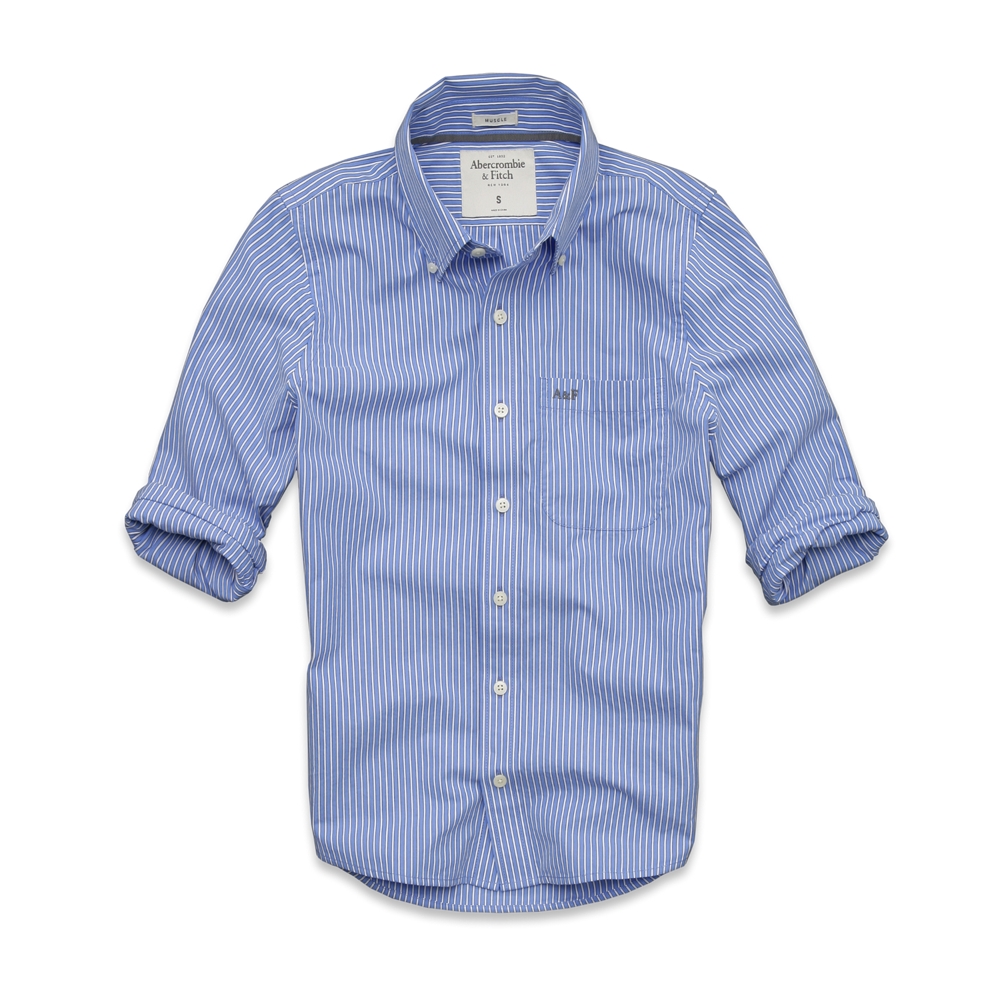 Mens Pitchoff Mountain Shirt