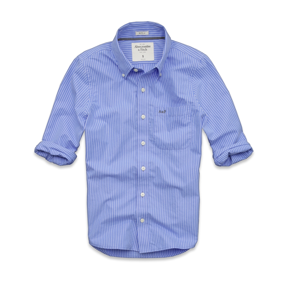 Mens Ramney Trail Shirt