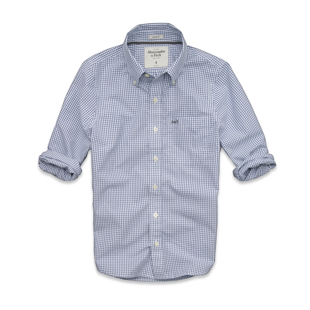 Mens Ramney Trail Shirt